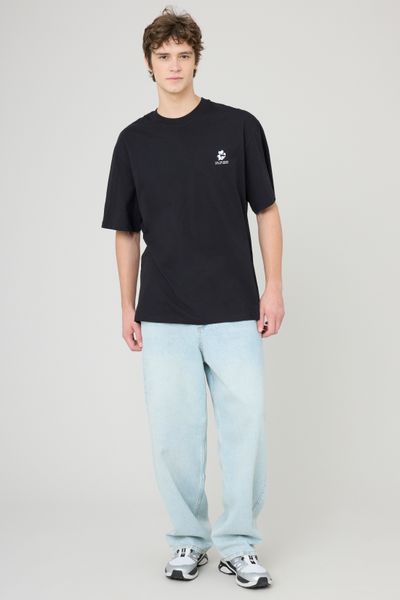T-shirt imprimé devant/dos