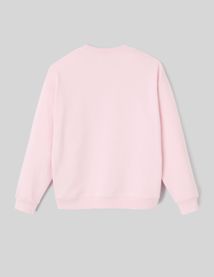 Sweat avec broderie