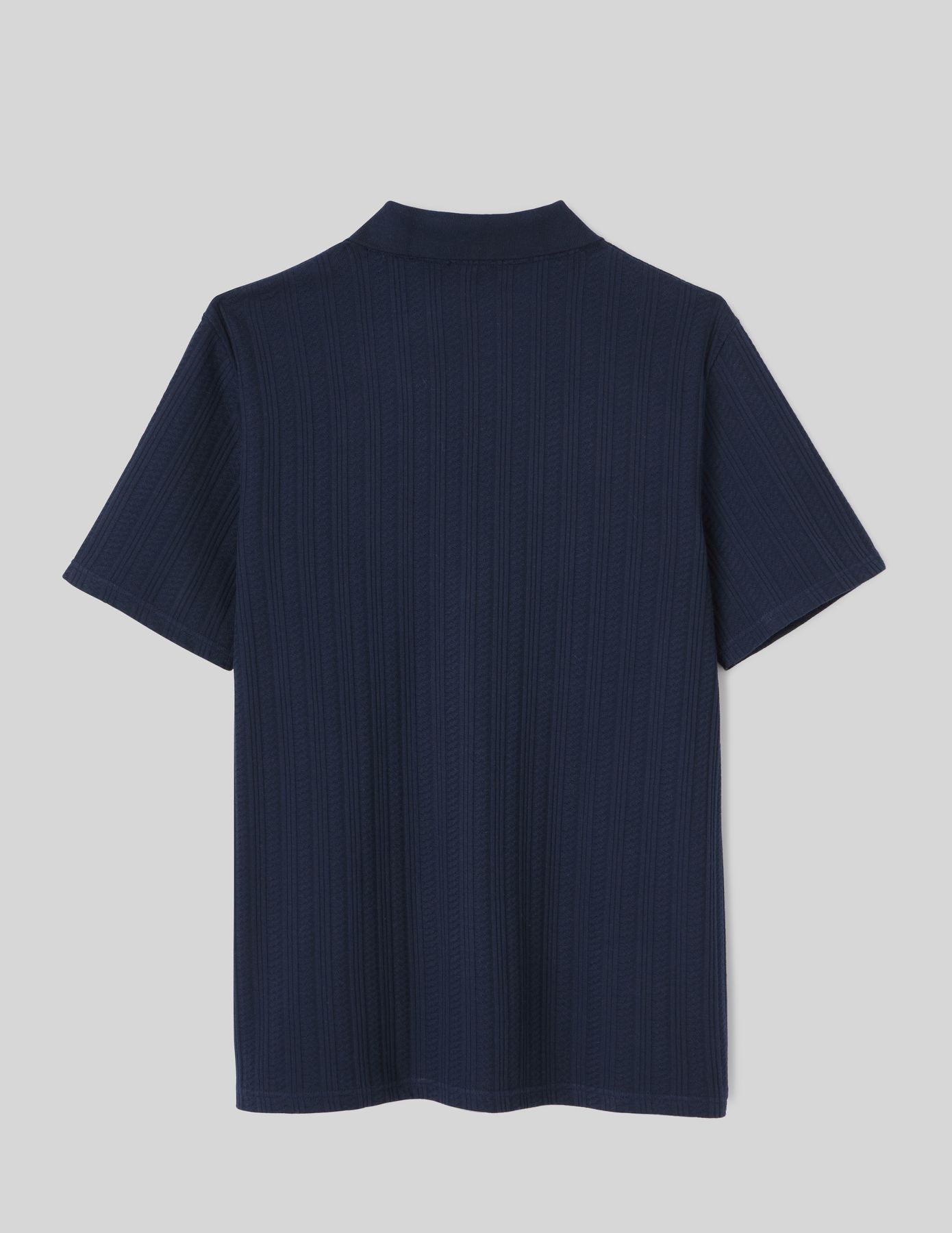 Polo mati&egrave;re fantaisie