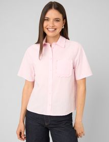 Chemise manches courtes