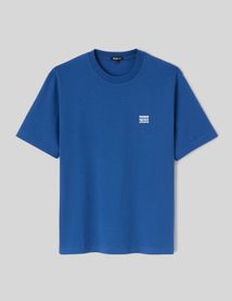 T-shirt imprim&eacute; devant / dos