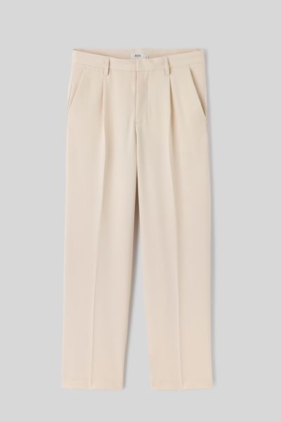 Pantalon de ville à pinces