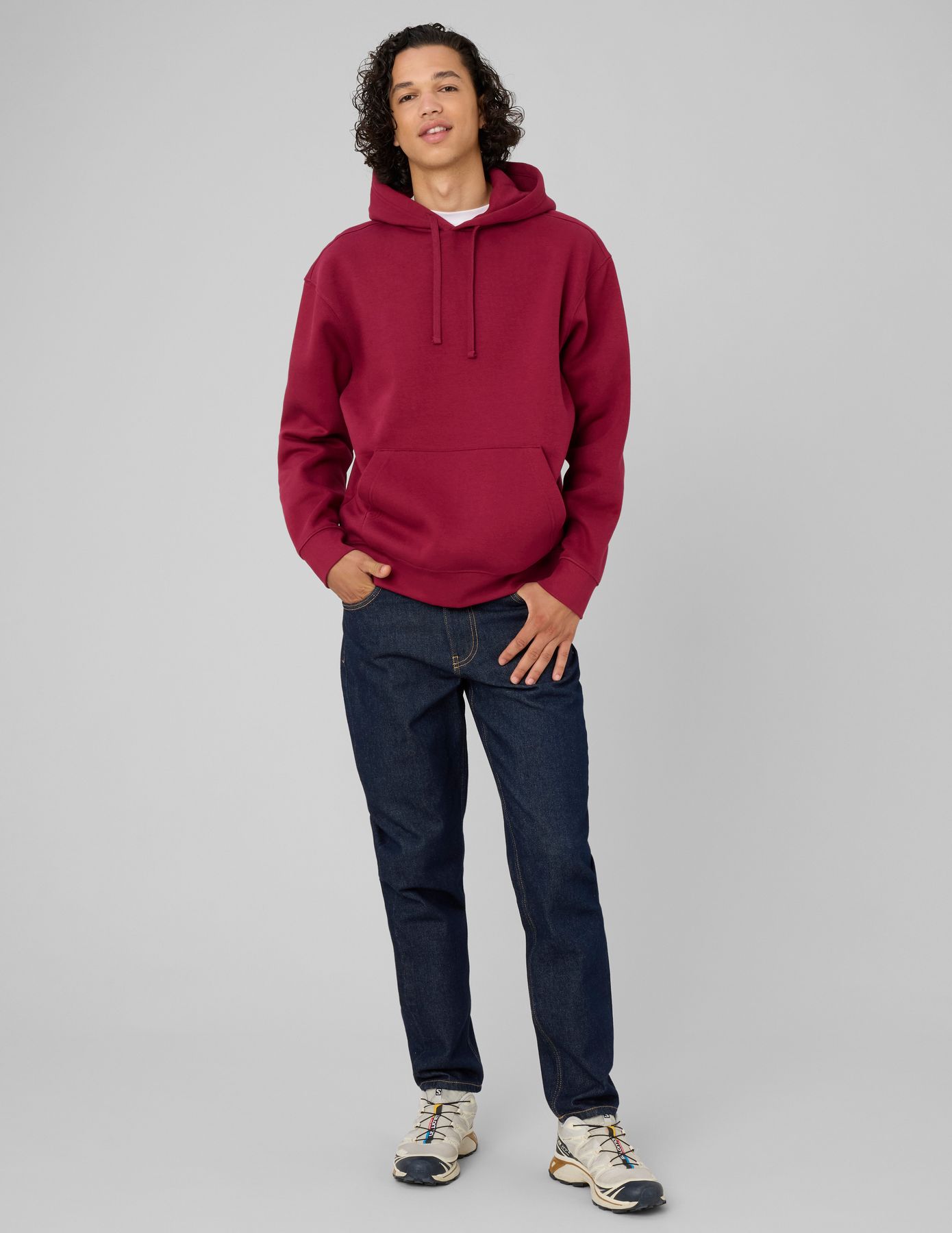 Sweat basique loose fit