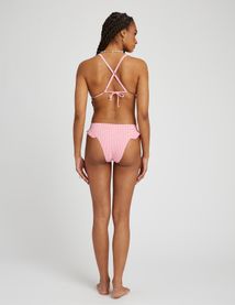 Bas de maillot de bain vichy