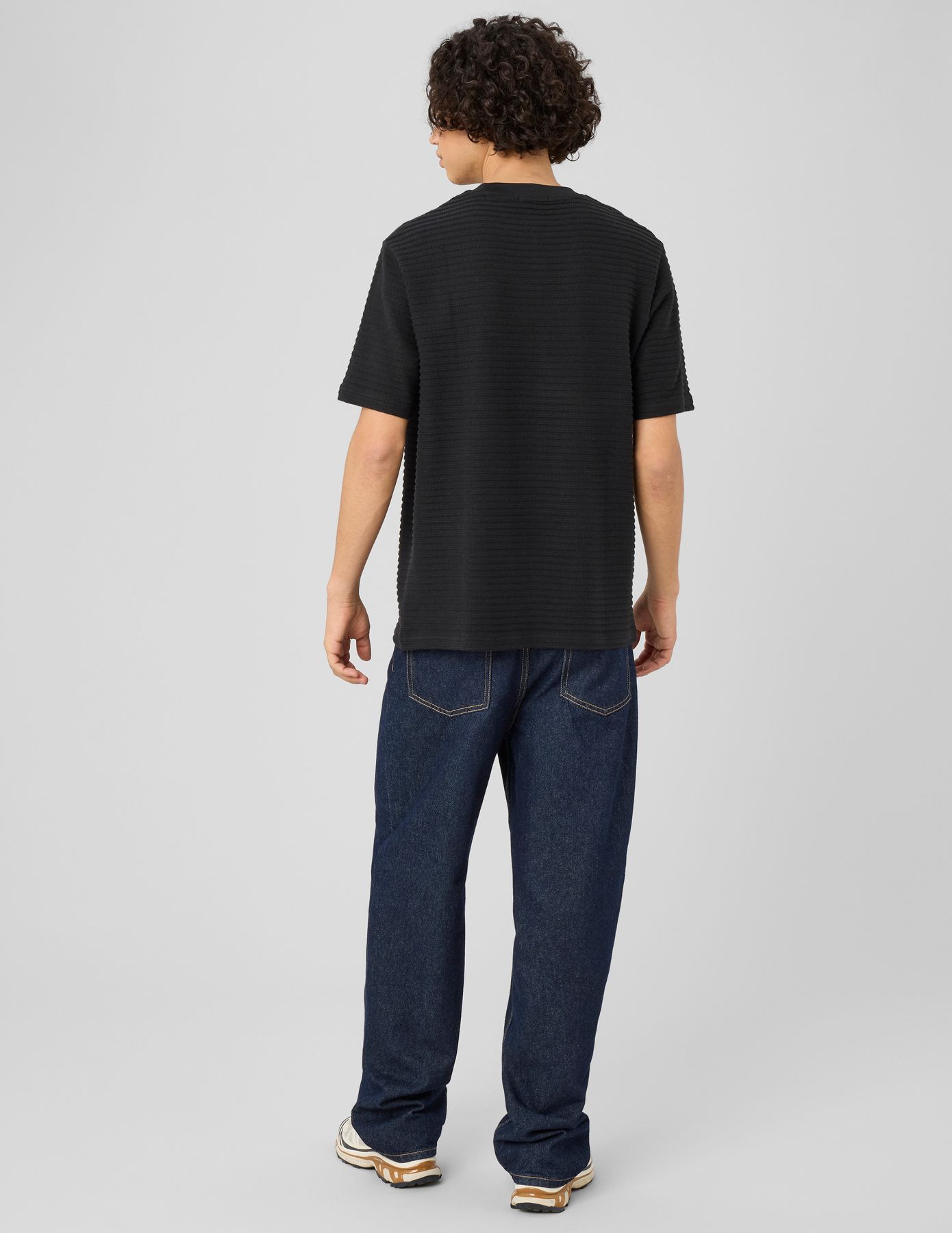 T-shirt mati&egrave;re fantaisie