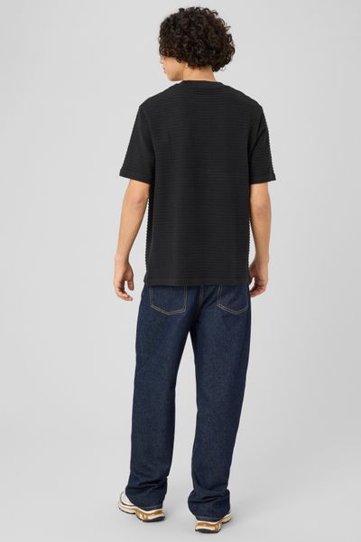 T-shirt mati&egrave;re fantaisie