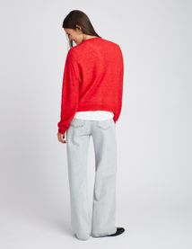 Gilet boutonn&eacute;