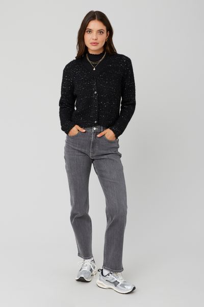 Gilet pailleté