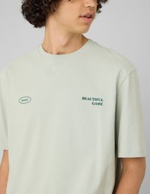 T-shirt imprim&eacute;