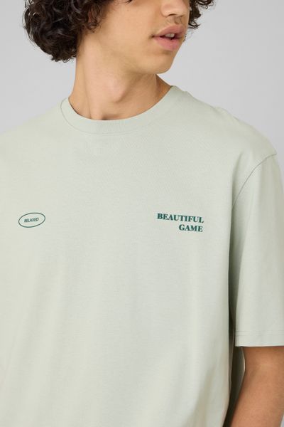 T-shirt imprim&eacute;