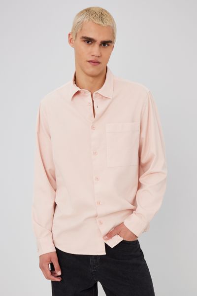 Chemise unie