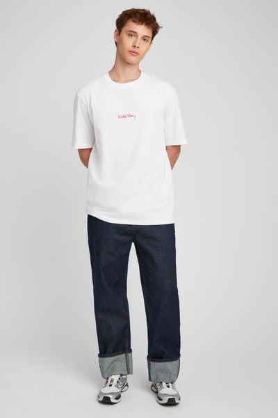T-shirt collab Keith haring