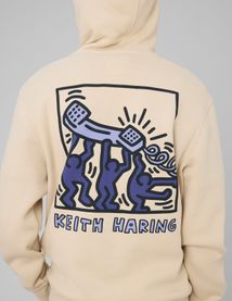 Sweat licence Keith Haring