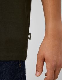 T-shirt imprim&eacute; devant / dos