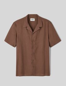 Chemisette en viscose lin