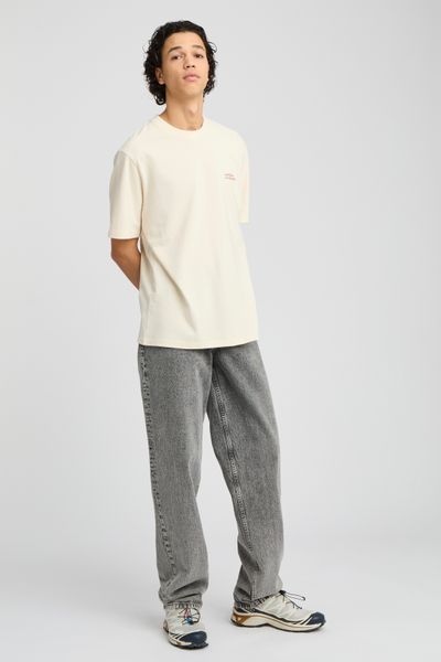 T-shirt imprimé devant dos
