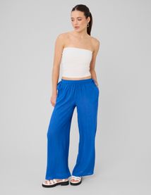 Pantalon fluide