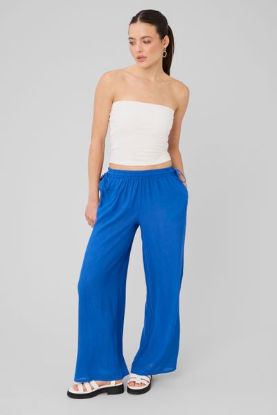 Pantalon fluide