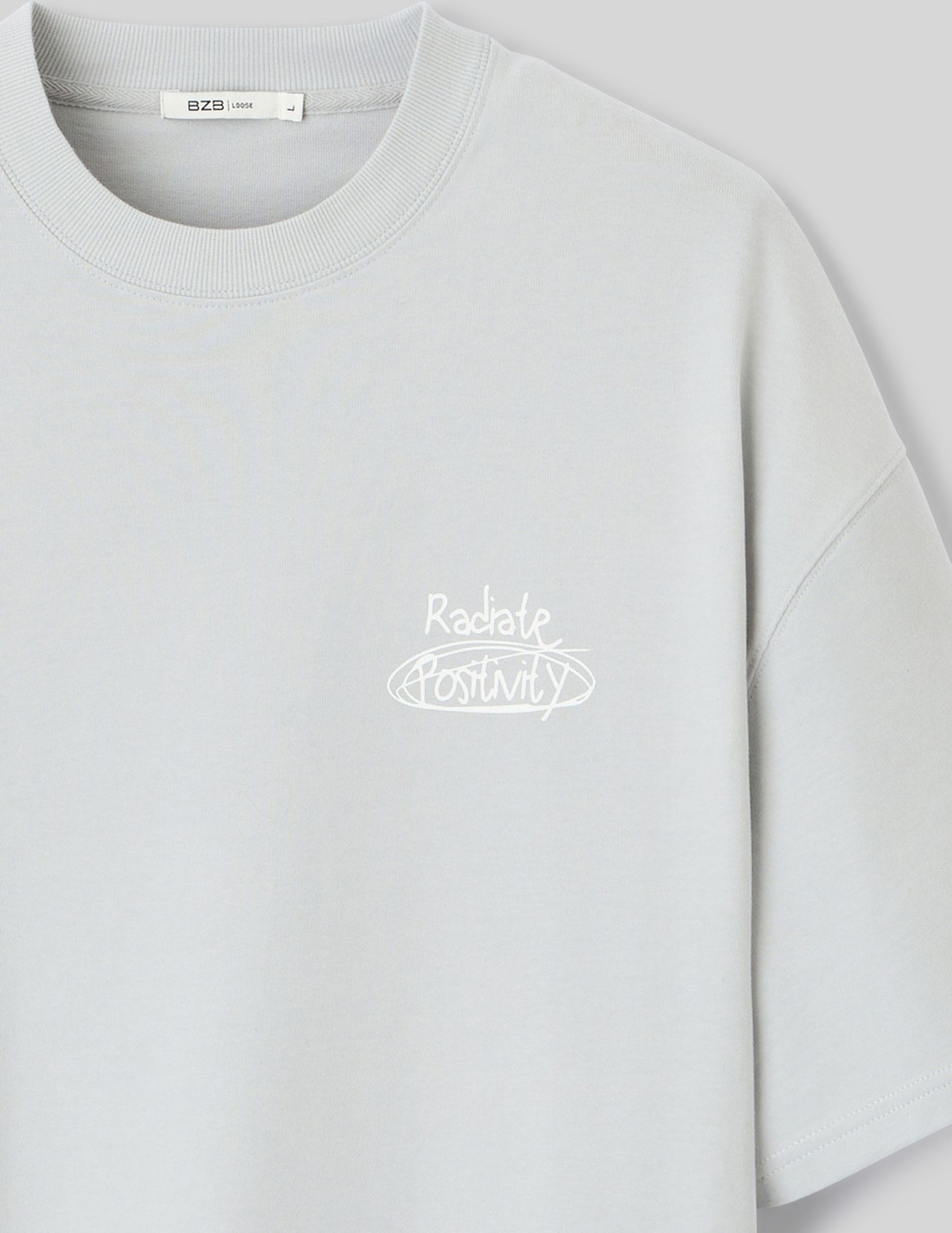 T-shirt imprimé