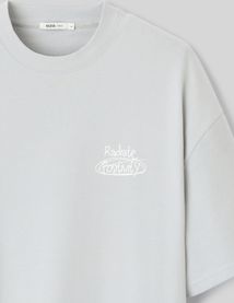T-shirt imprimé