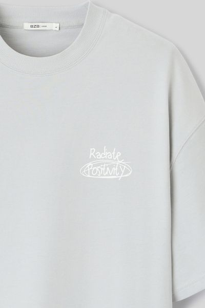 T-shirt imprimé