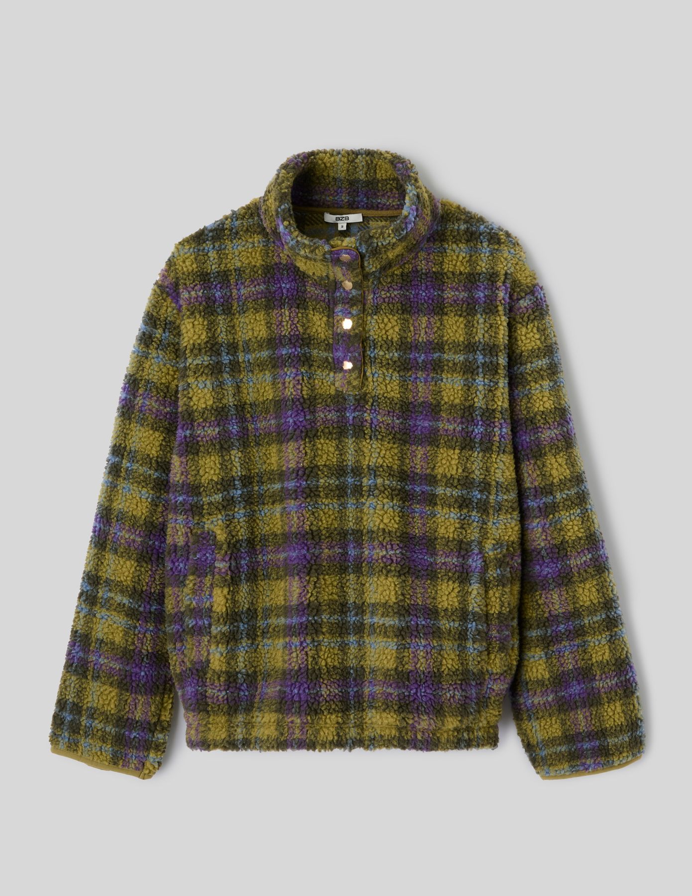 Sweat sherpa