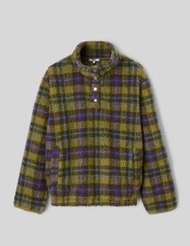 Sweat sherpa