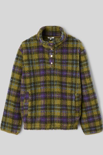 Sweat sherpa