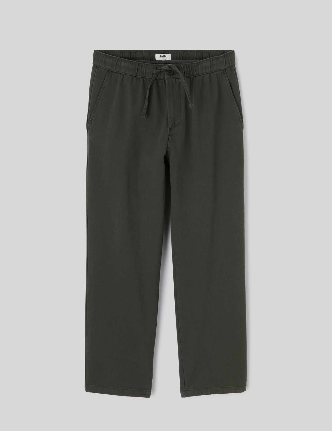 Pantalon jogger droit