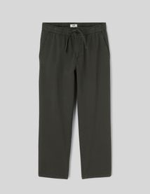 Pantalon jogger droit