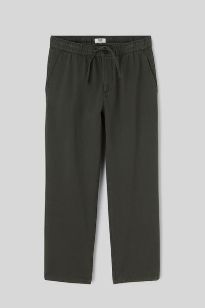 Pantalon jogger droit
