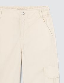 Pantalon cargo