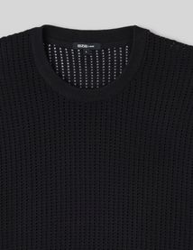 T-shirt maille filet