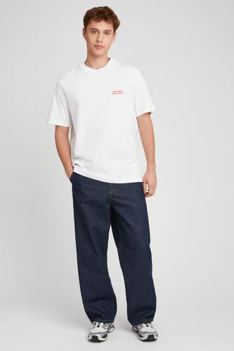 Jean skater brut