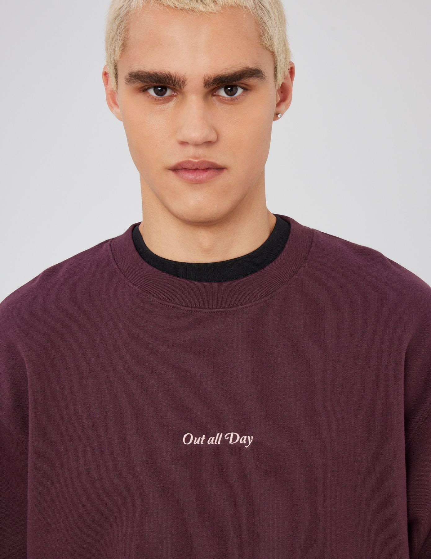 Sweat animation devant/dos
