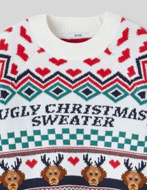 Pull de Noël