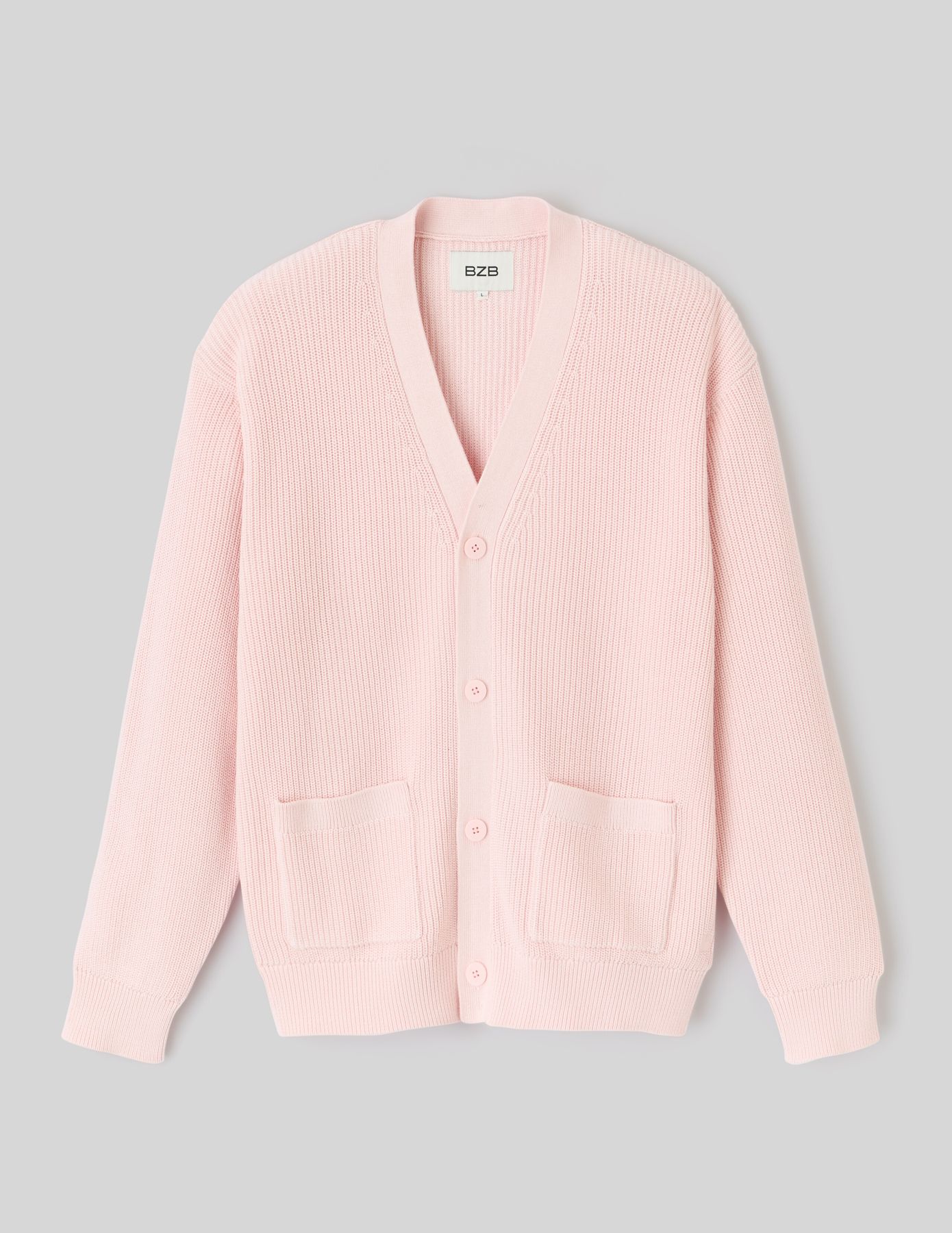 Cardigan avec poches