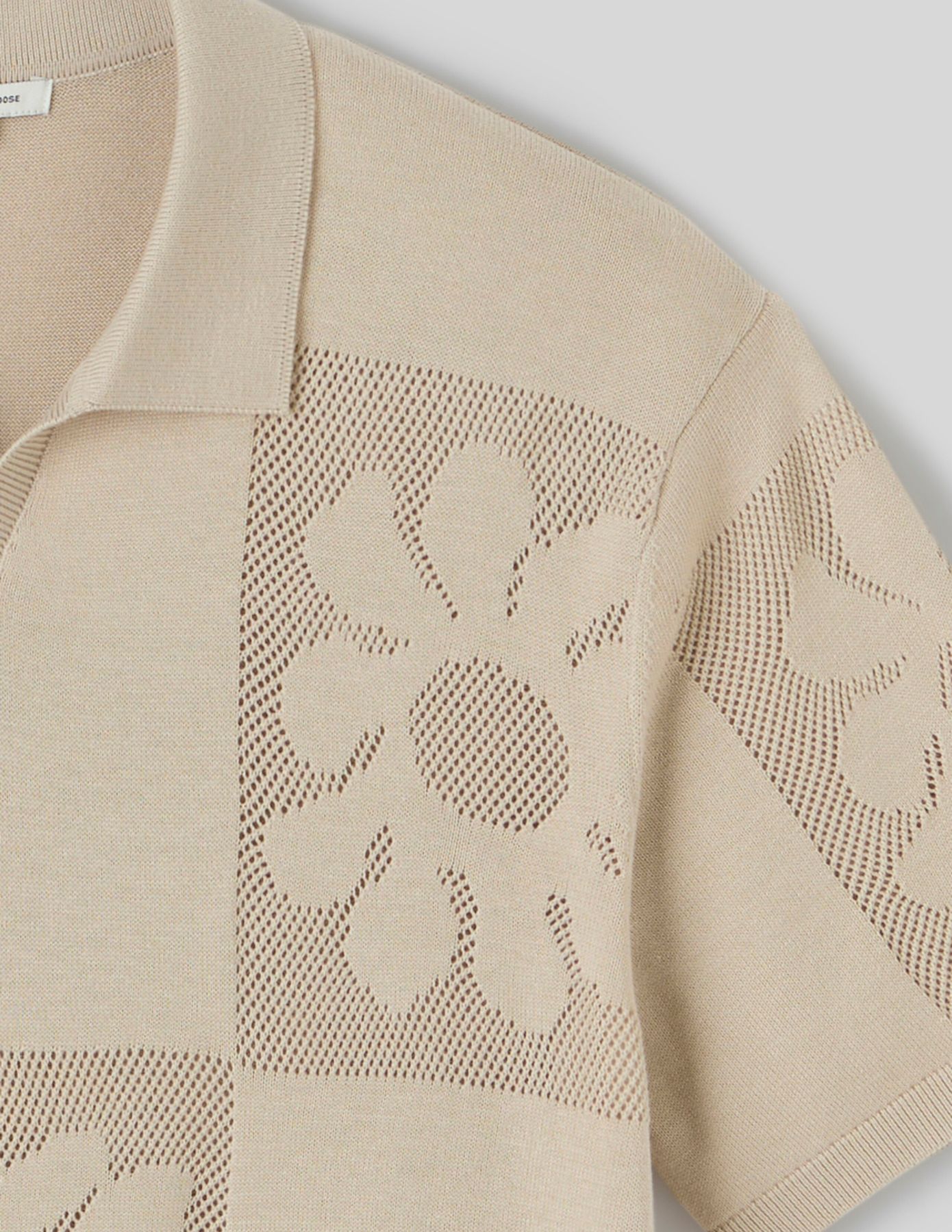 Polo crochet