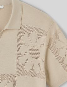 Polo crochet