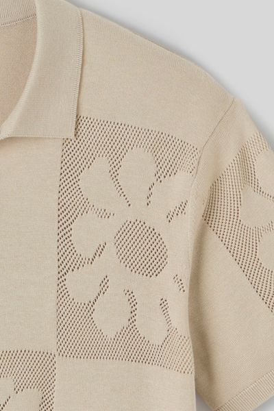Polo crochet