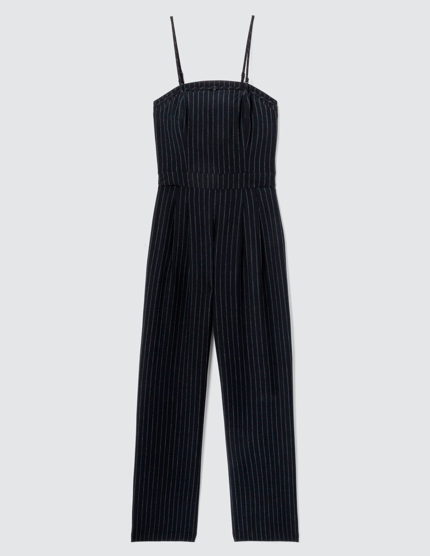 Combinaison pantalon à rayures