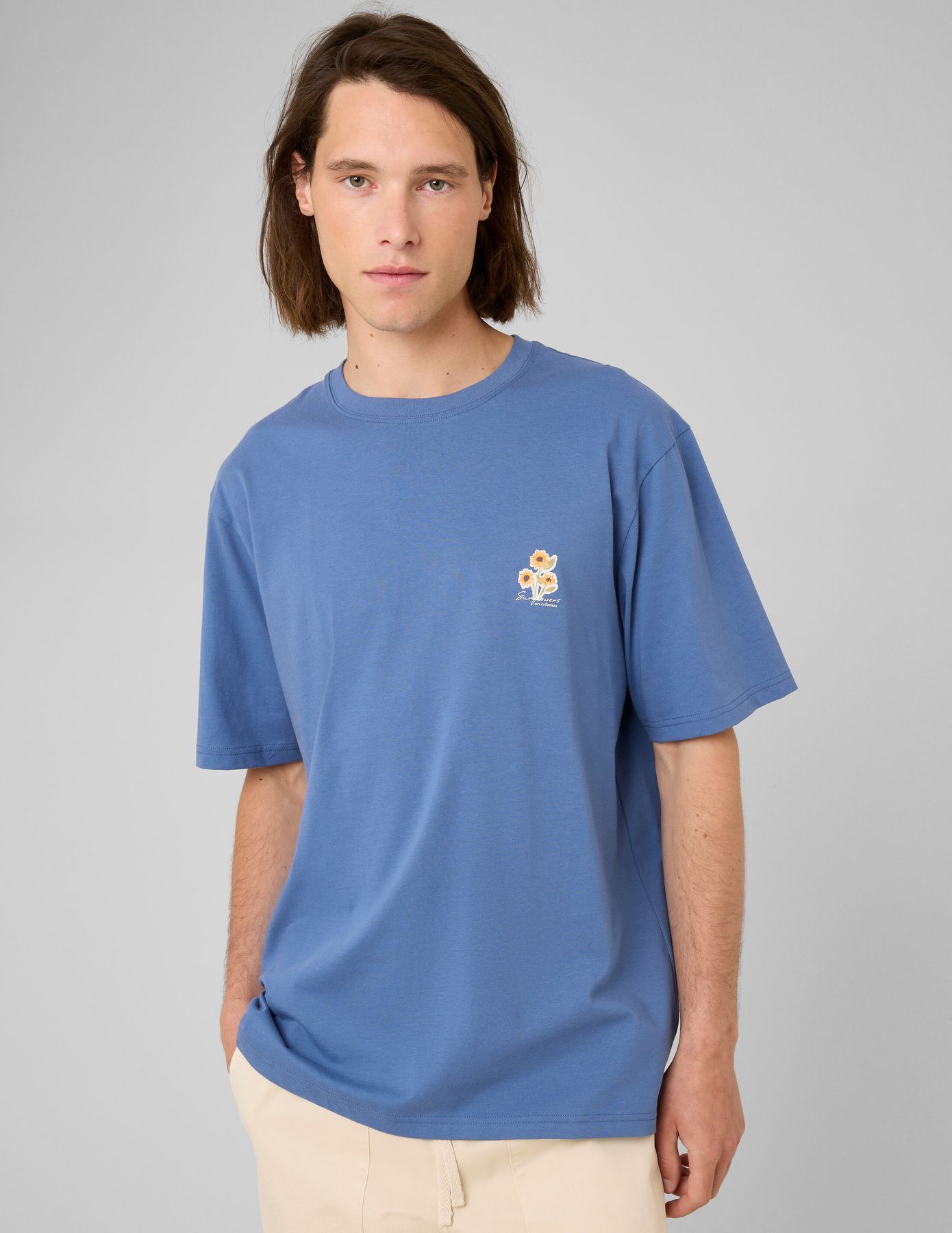 T-shirt imprim&eacute;