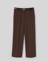 Marron fonc&eacute;e