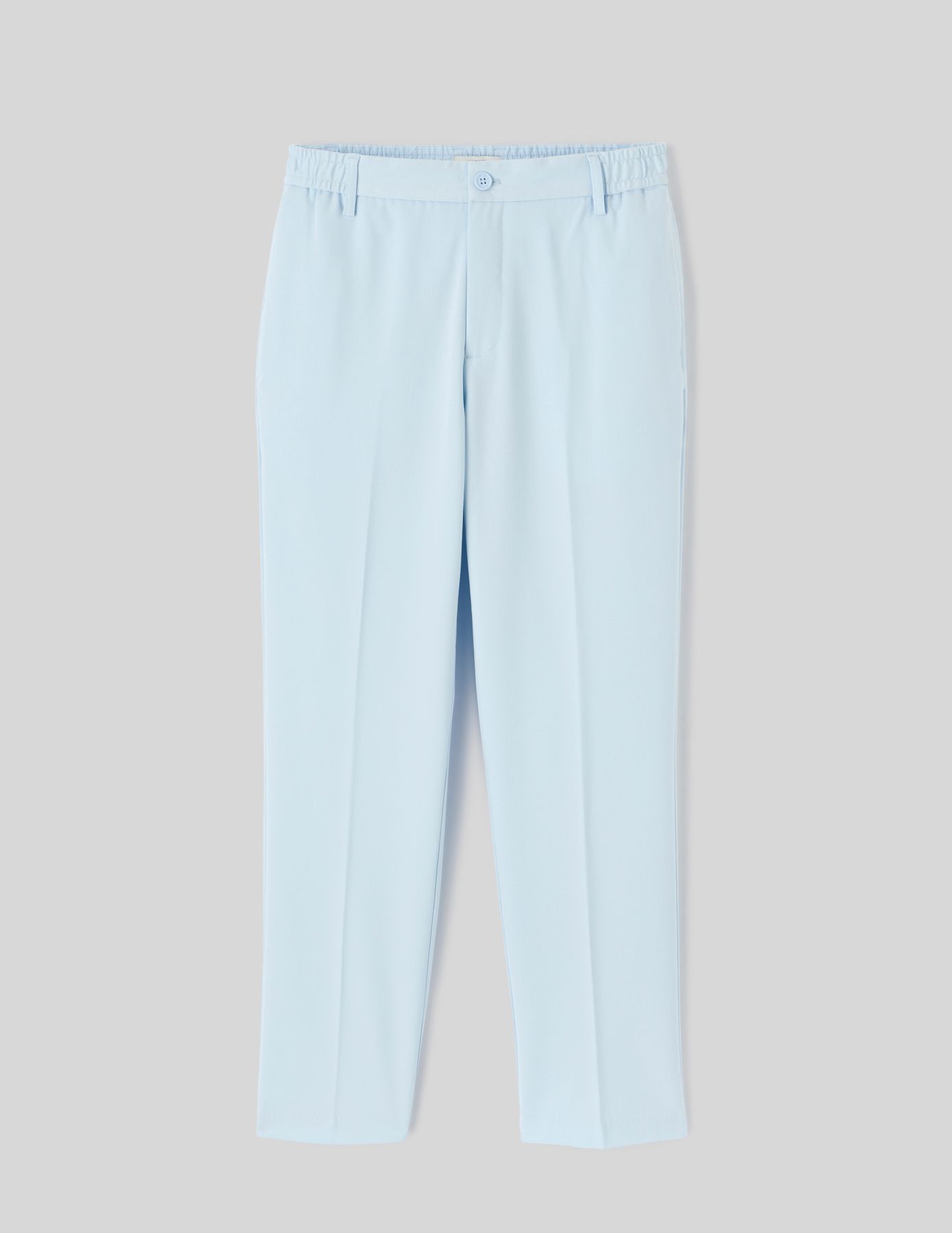Pantalon de ville fluide