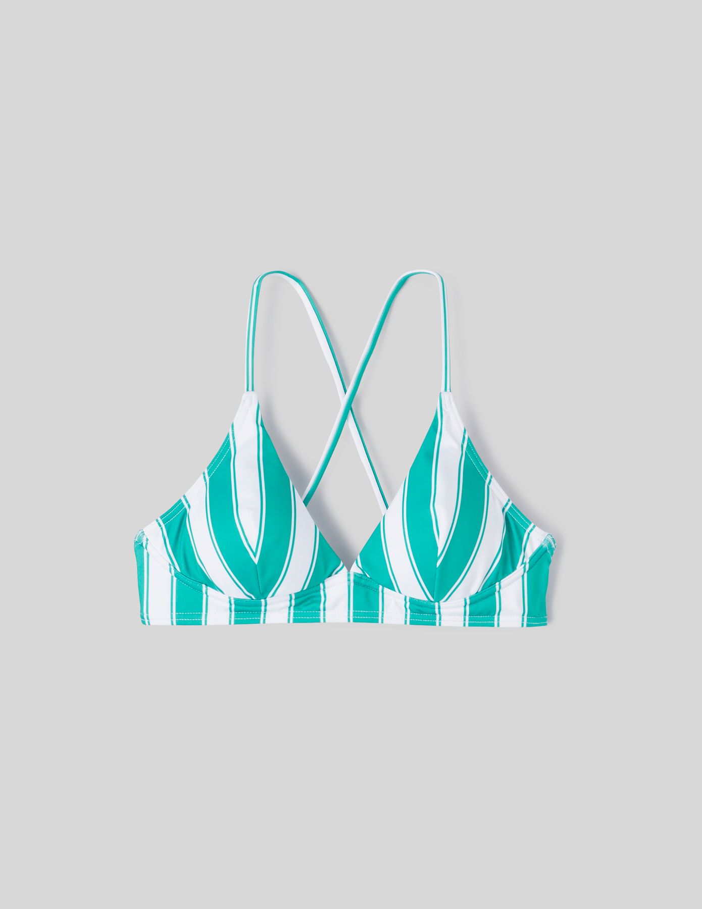 Haut de maillot imprimé