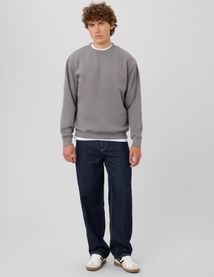Sweat col rond