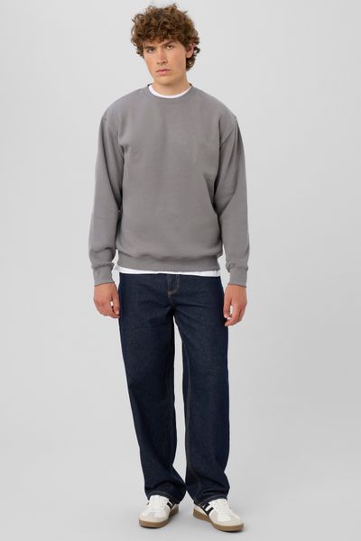 Sweat col rond