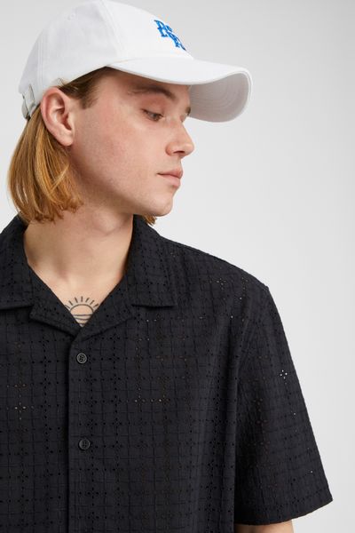 Chemisette broderie anglaise