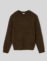 Marron fonc&eacute;e