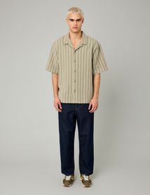Chemise rayée